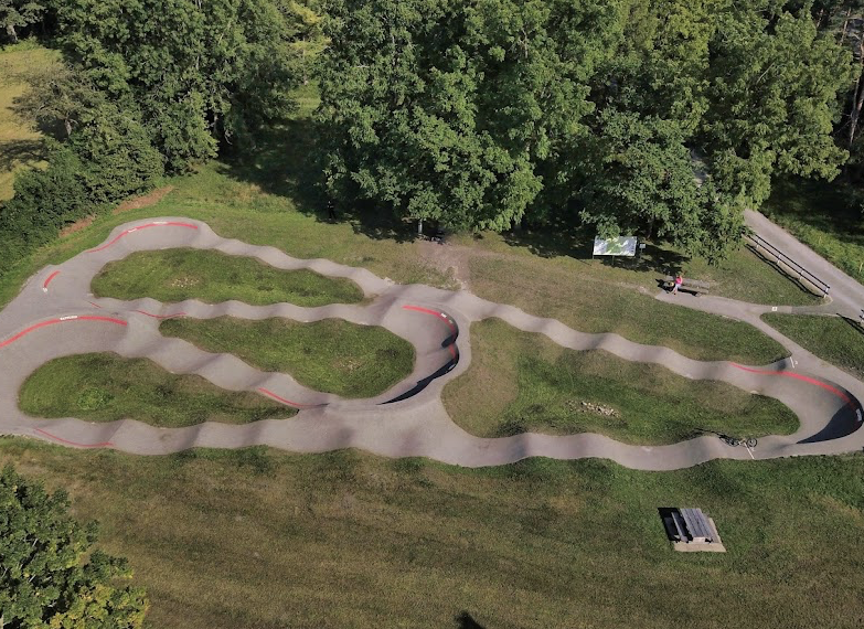 Zizers pumptrack